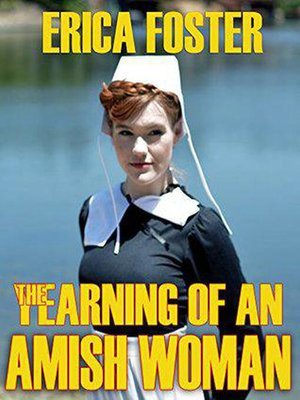 cover image of The Yearning of an Amish Woman